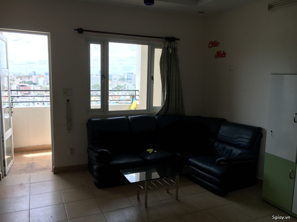 Căn hộ Khánh Hội 2 cần cho thuê