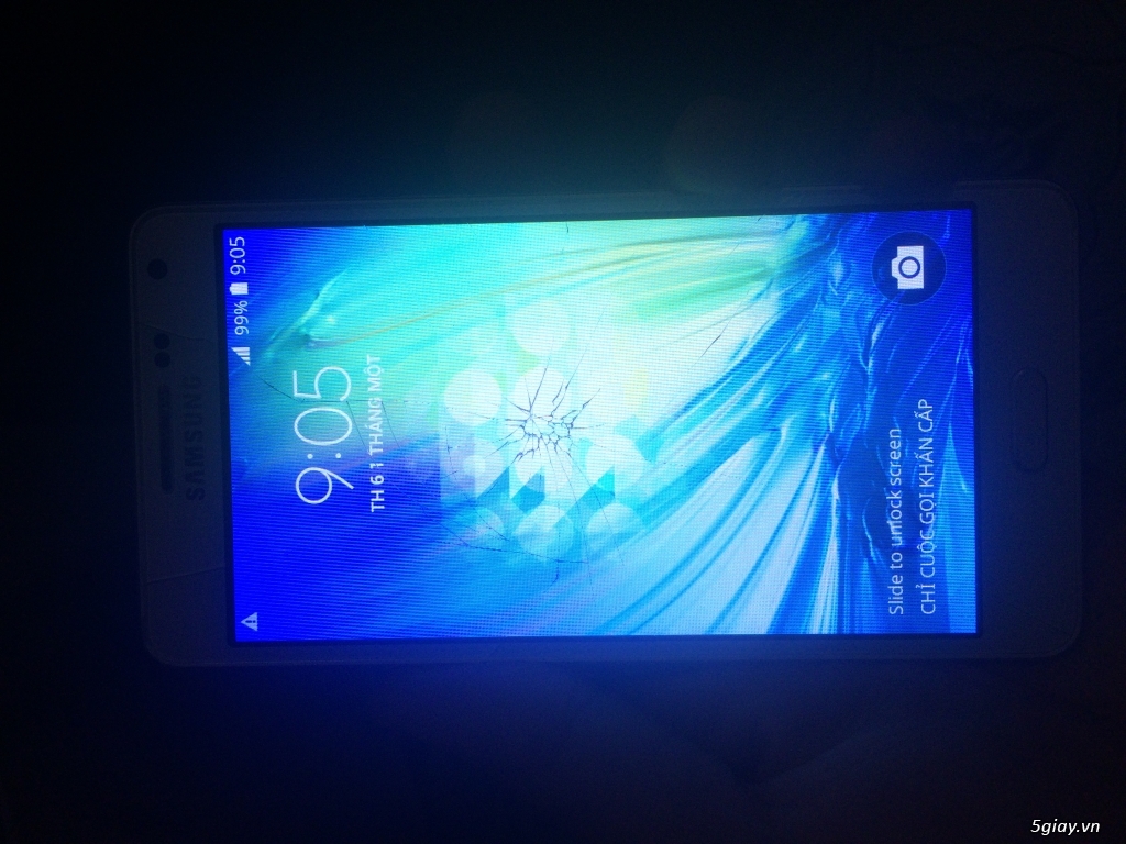 thanh lý cái samsung A5 hàng fake giá như cho 500k