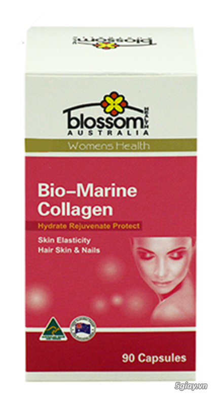 Collagen từ Úc : Bio-marine collagen ( collagen từ cá biển sâu ) - 3