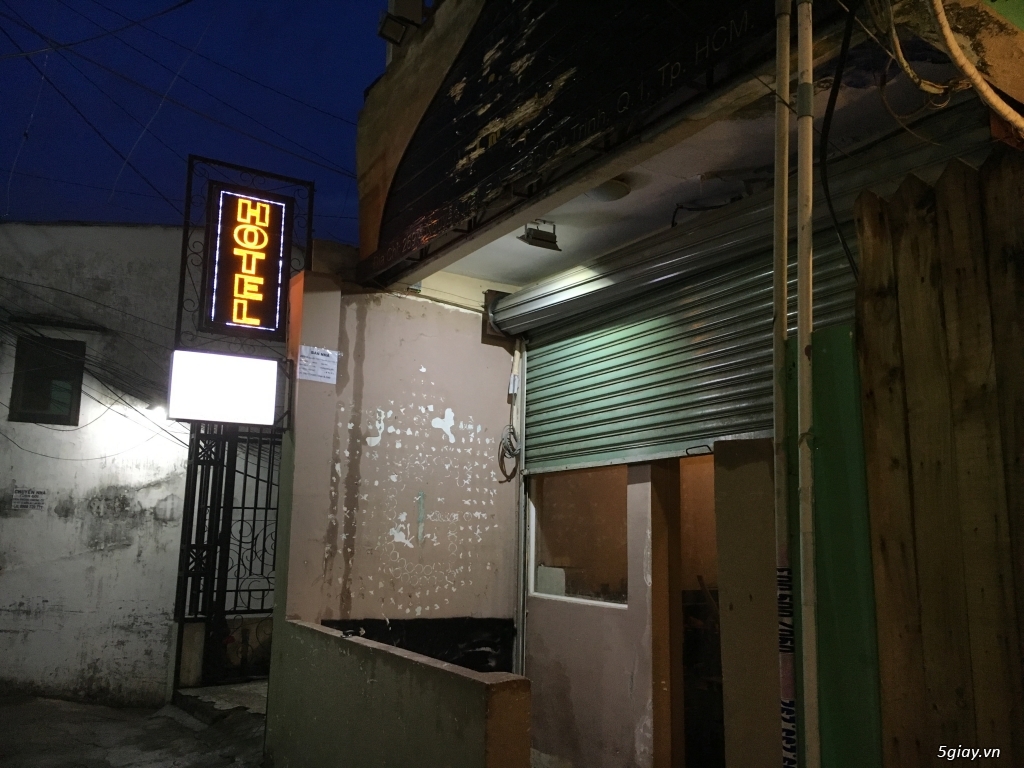 Cho thuê nhà 269/4 Nguyễn Trãi Q1 HCM - 2