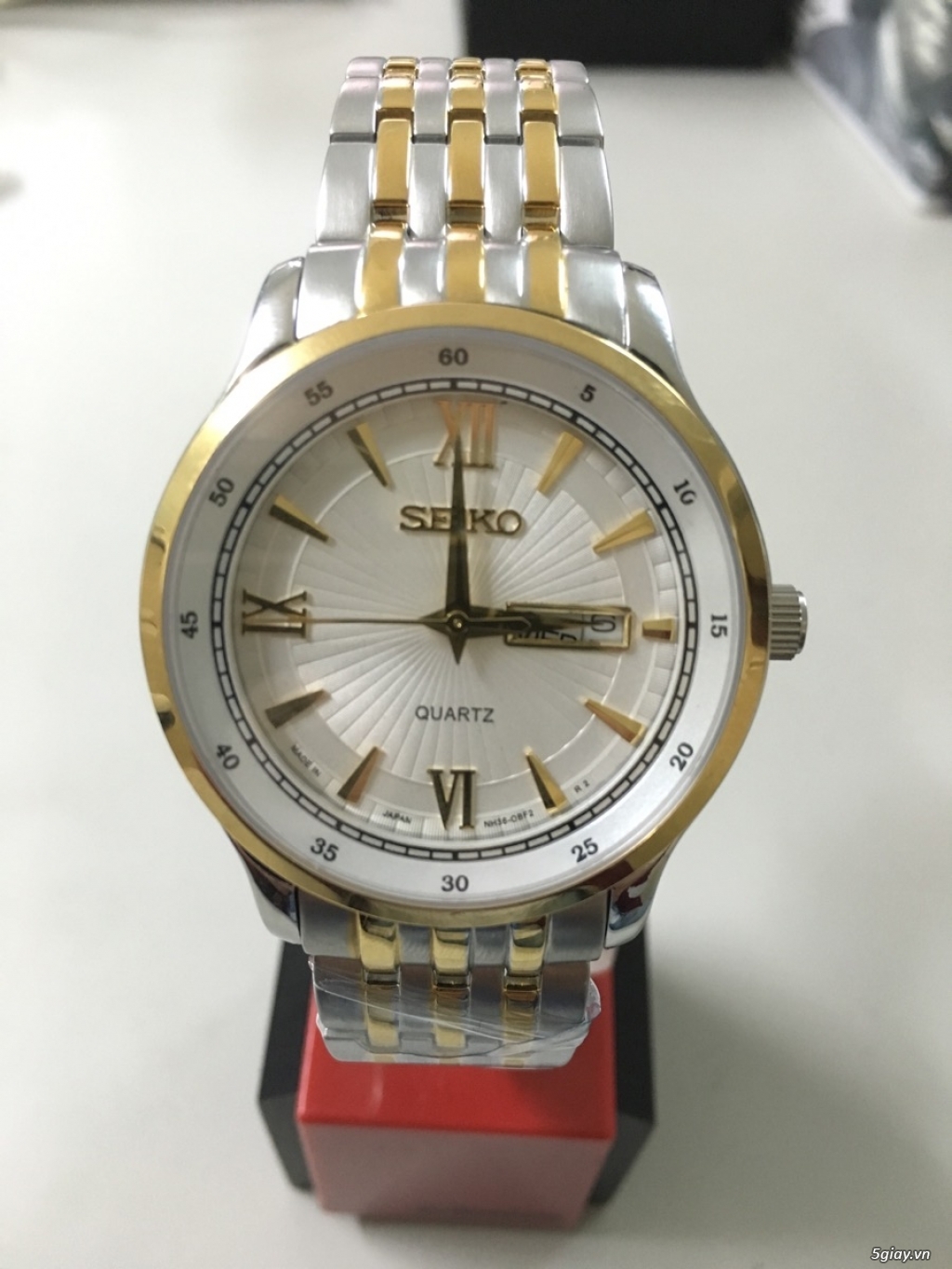 Chuyên đồng hồ cũ xách tay chính hãng Thụy Sỹ, Nhật giá Mềm->>Hublot-Casio-Omega-Tissot-Seiko & Cơ - 27