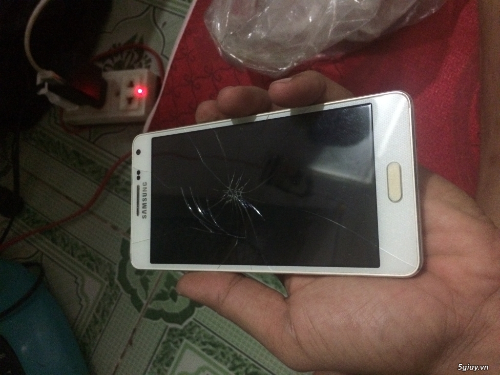 thanh lý cái samsung A5 hàng fake giá như cho 500k - 1