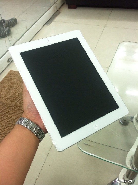 iPad 3 4g icloud ẩn, thanh lý đồng hồ