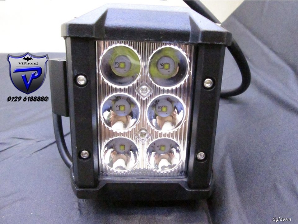 Thiết kế tem xe - sơn xe chuyên nghiệp - Led audi - Led gù - đèn xenon - Led pha xe siêu sáng - 35