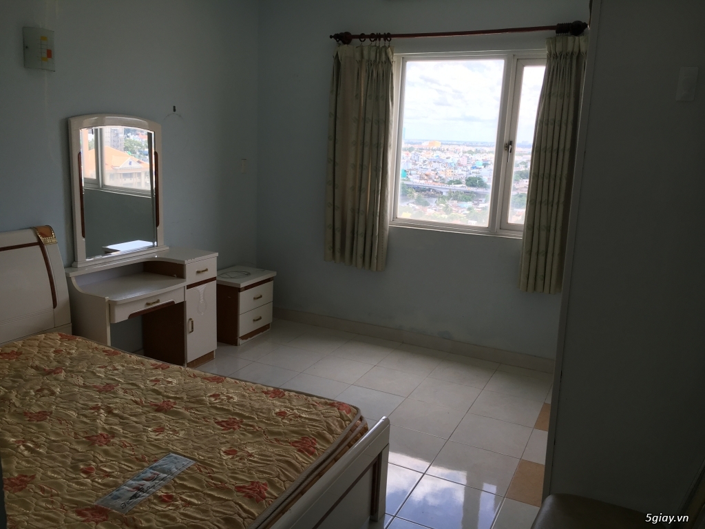 Căn hộ Khánh Hội 2 cần cho thuê - 4