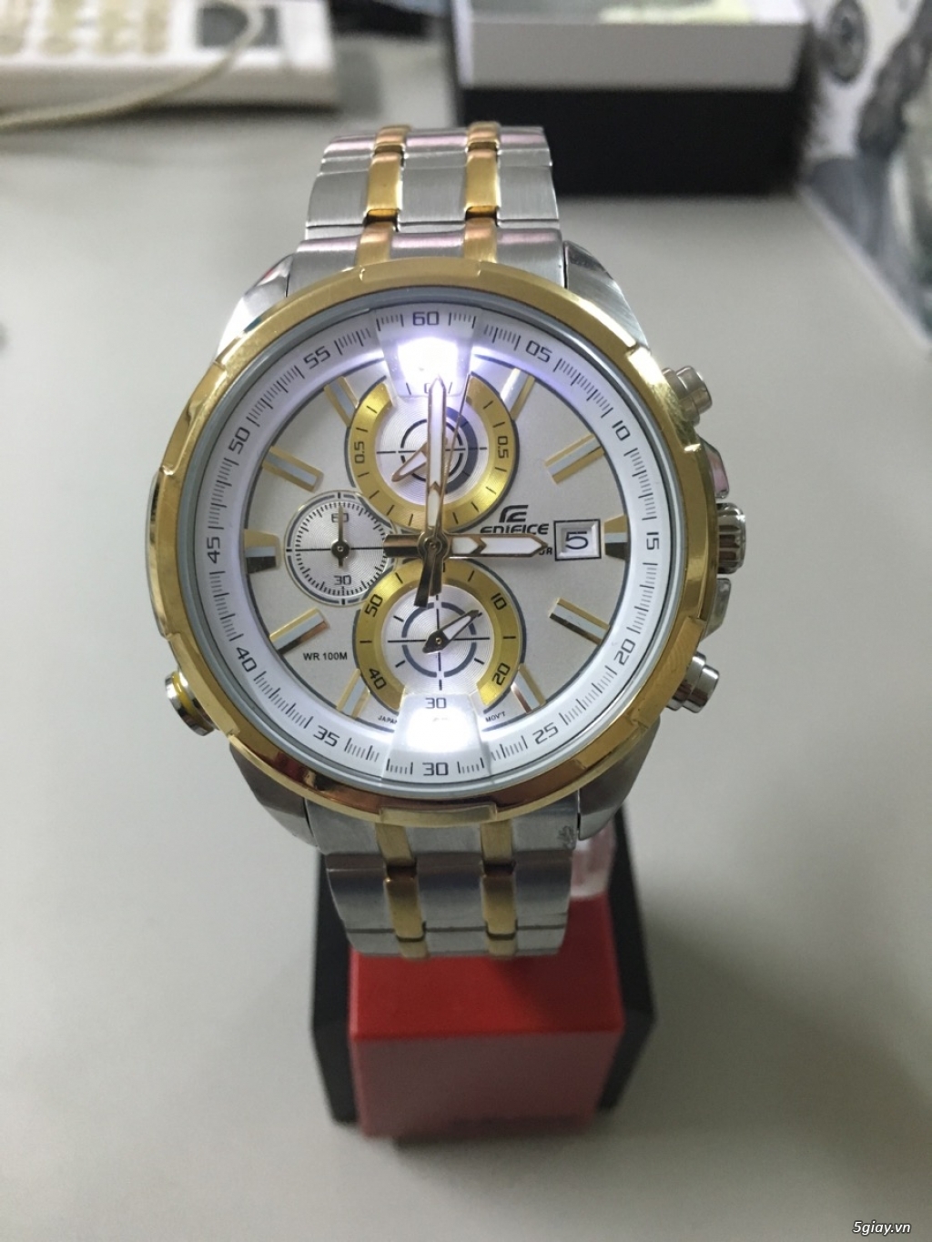 Chuyên đồng hồ cũ xách tay chính hãng Thụy Sỹ, Nhật giá Mềm->>Hublot-Casio-Omega-Tissot-Seiko & Cơ - 20