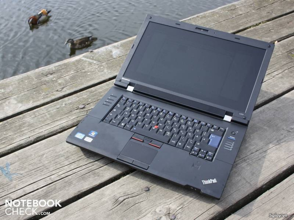 Laptop Ibm thinkpad L512 ( core i5/ 4gb/250gb )