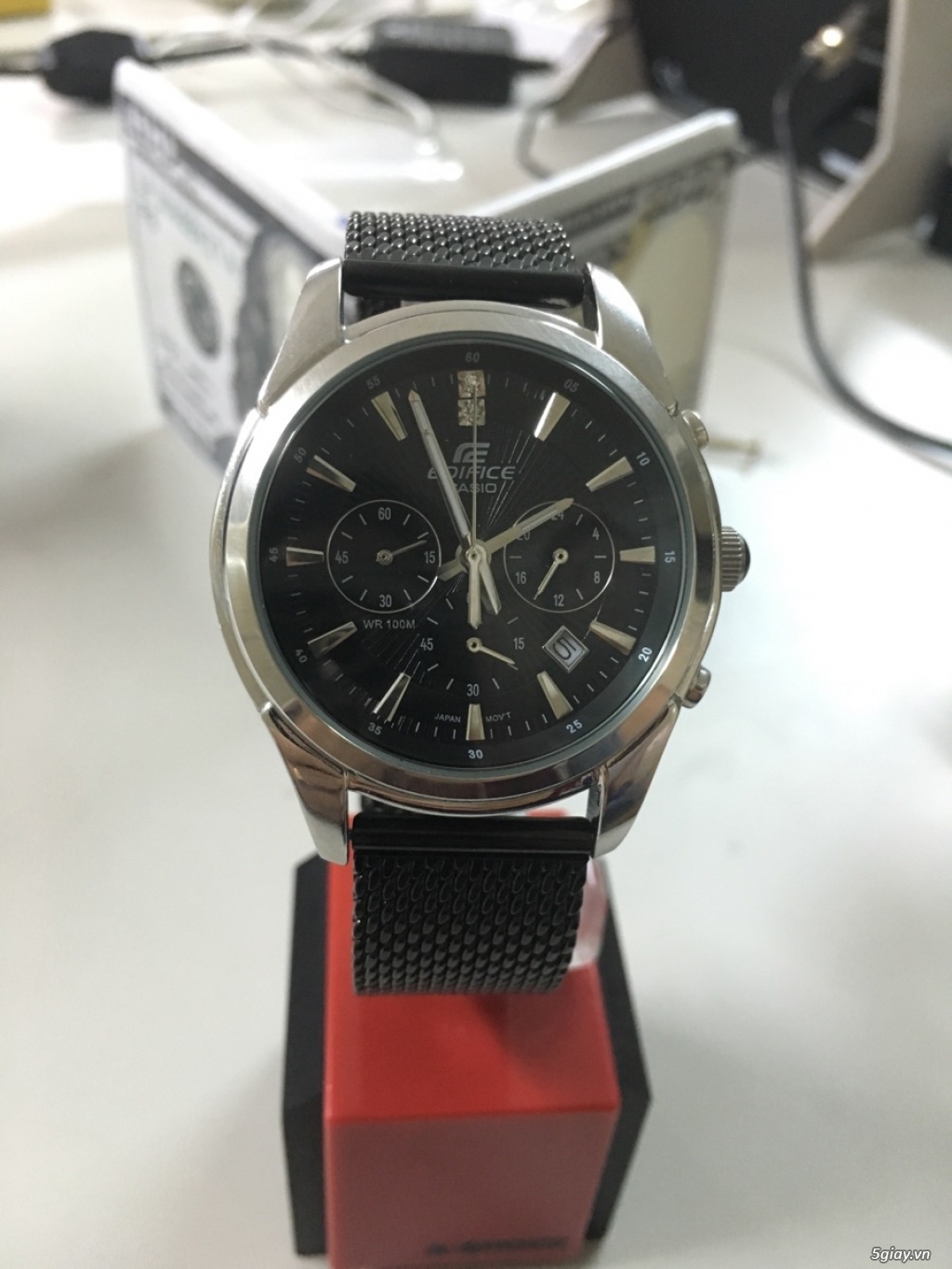Chuyên đồng hồ cũ xách tay chính hãng Thụy Sỹ, Nhật giá Mềm->>Hublot-Casio-Omega-Tissot-Seiko & Cơ - 19