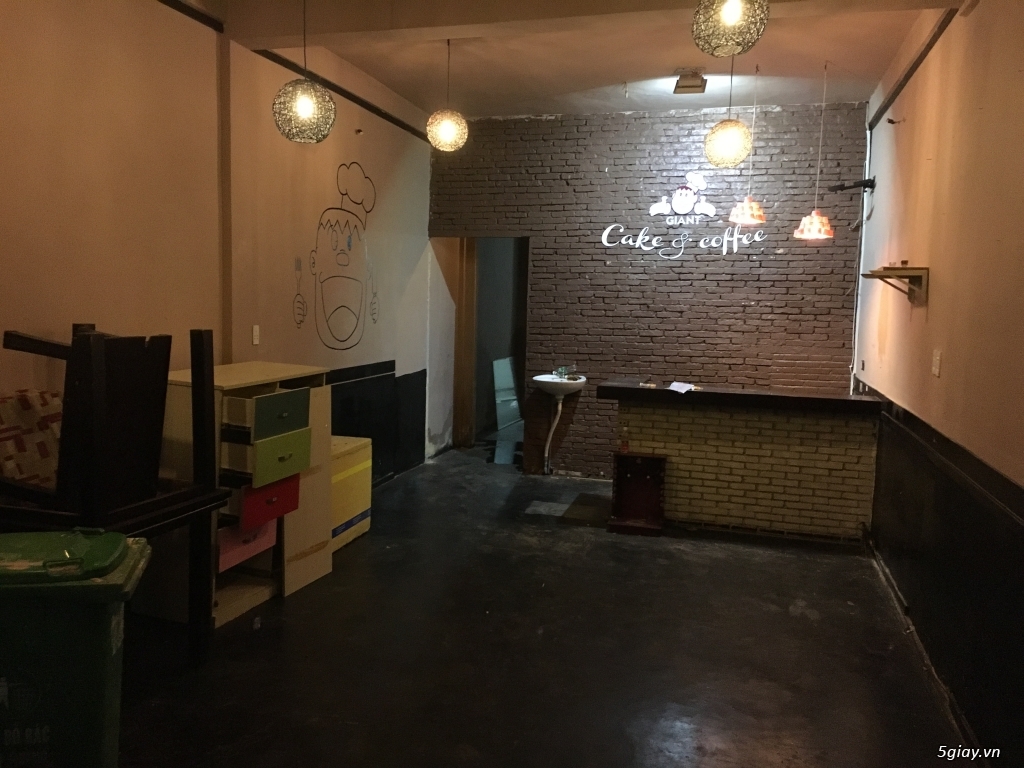 Cho thuê nhà 269/4 Nguyễn Trãi Q1 HCM - 1