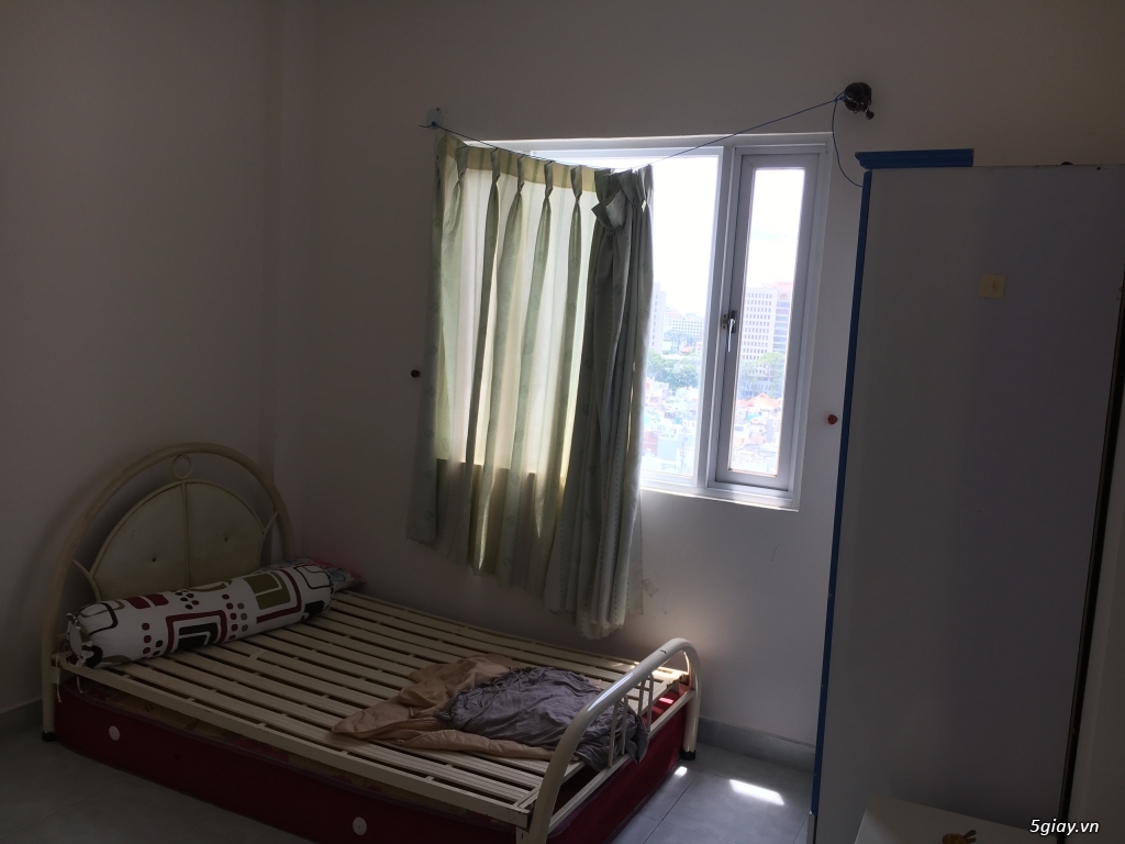 Căn hộ Khánh Hội 2 cần cho thuê - 2