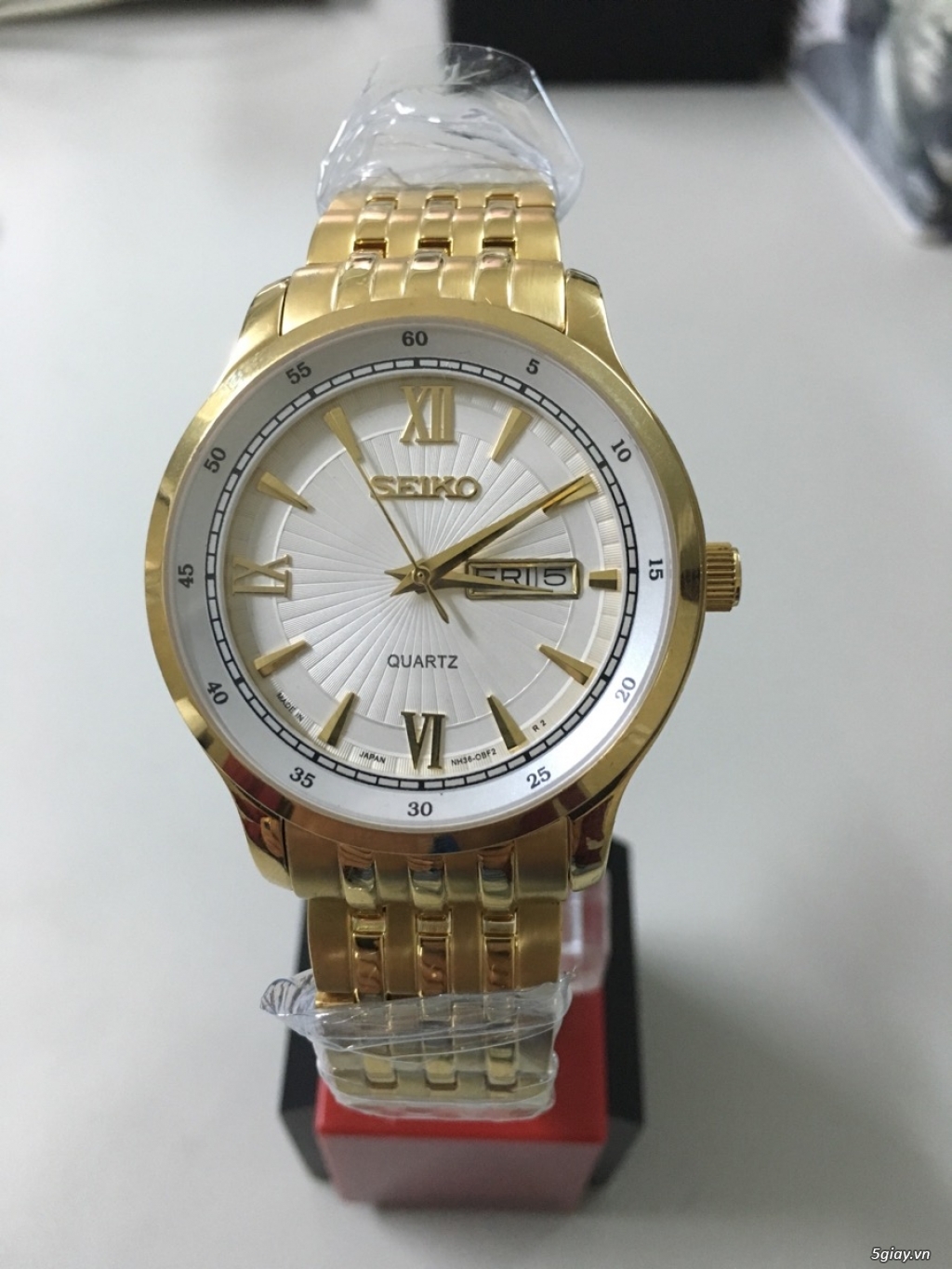 Chuyên đồng hồ cũ xách tay chính hãng Thụy Sỹ, Nhật giá Mềm->>Hublot-Casio-Omega-Tissot-Seiko & Cơ - 22
