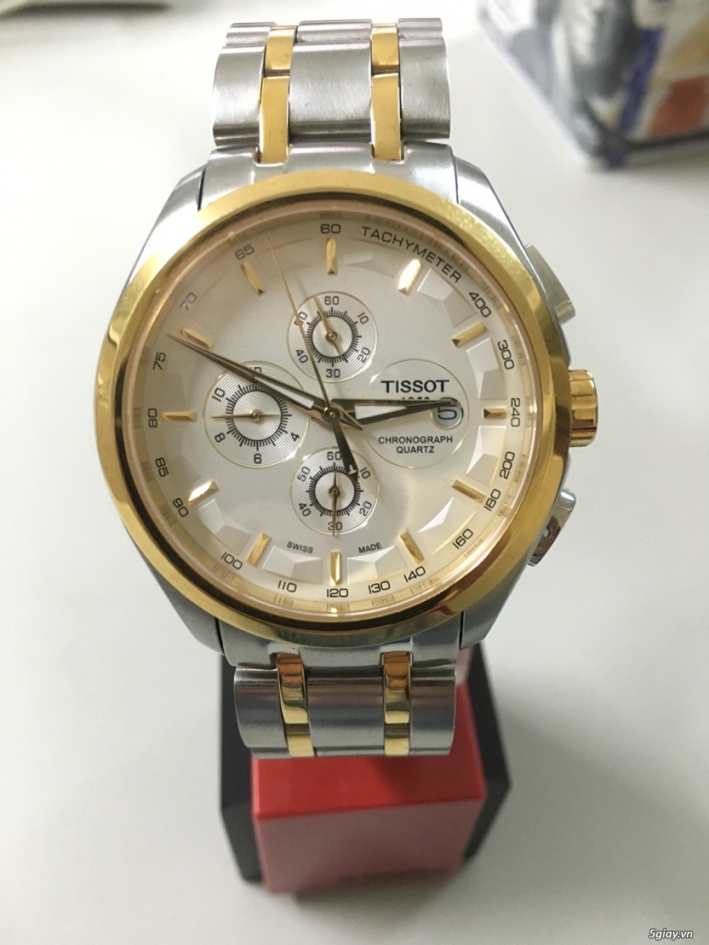 Chuyên đồng hồ cũ xách tay chính hãng Thụy Sỹ, Nhật giá Mềm->>Hublot-Casio-Omega-Tissot-Seiko & Cơ - 17