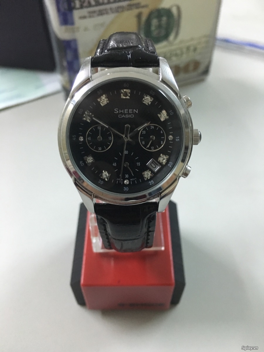 Chuyên đồng hồ cũ xách tay chính hãng Thụy Sỹ, Nhật giá Mềm->>Hublot-Casio-Omega-Tissot-Seiko & Cơ - 18
