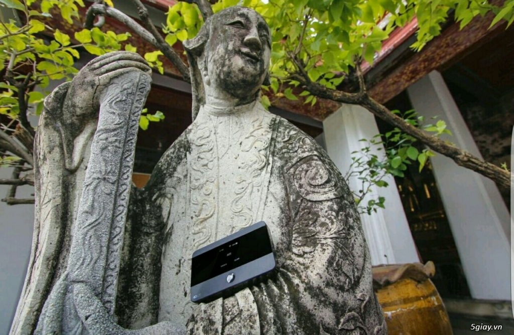 Cho thuê wifi di động du lịch Hàn Quốc - Thái Lan - 4