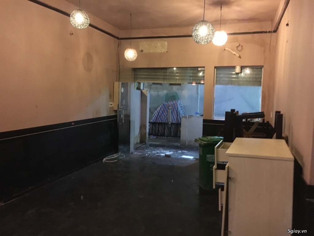 Cho thuê nhà 269/4 Nguyễn Trãi Q1 HCM