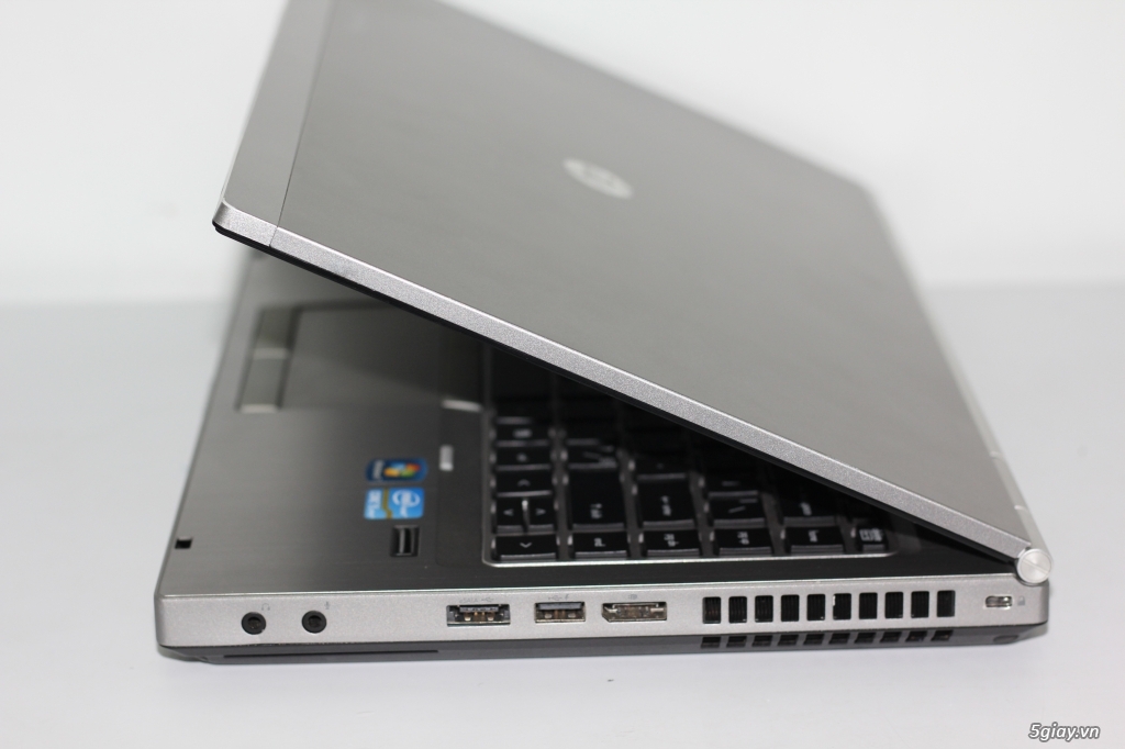 HP Elitebook 8470P i5 3320M ram 4G ổ 500G Card Intel HD 4000 màn 14inh vỏ nhôm nguyên khối đẹp 95% - 4