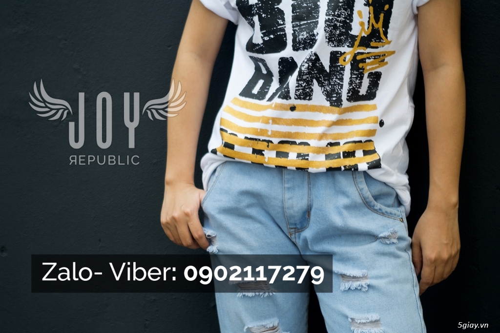 Áo thun Bigbang cực đẹp, chất, giá rẻ hai màu ĐEN TRẮNG - 2