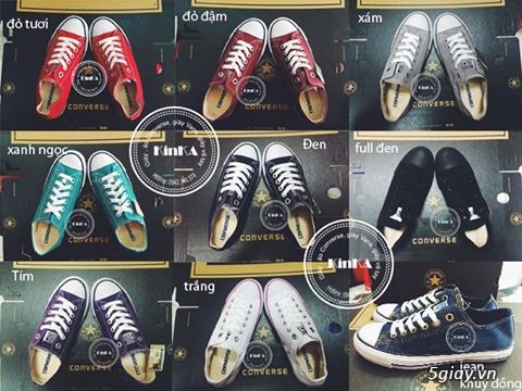 KinKA shops - Chuyên Giày Vans & Converse & Vans