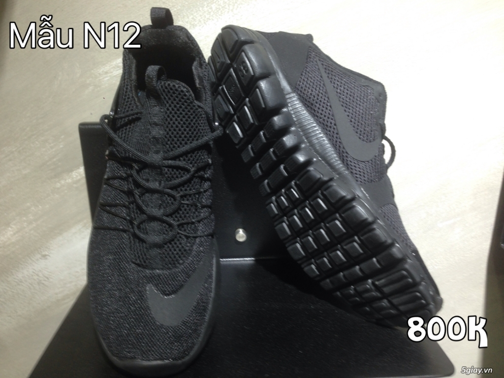 Giày Nike Replika  giá rẻ ( chuyên mua bán Sỉ và Lẻ Các Loại Giày) - 7