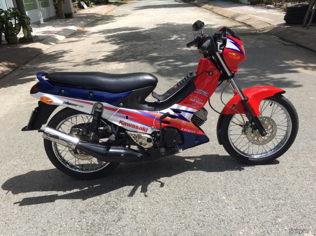 kawasaki leo olx