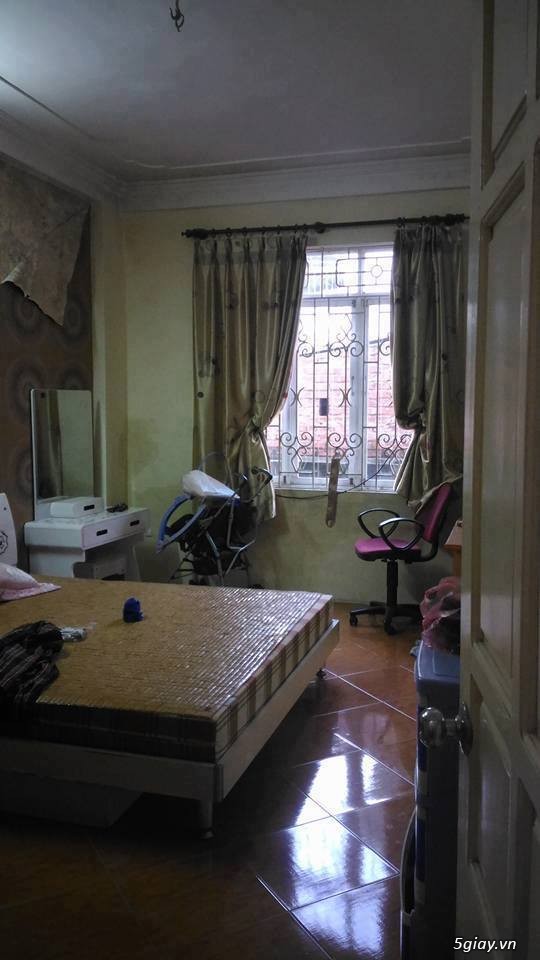 Bán gấp nhà Hoàng Mai 32m2 4 tầng MT 3.8m, nhà đẹp nội thất cao cấp. - 5