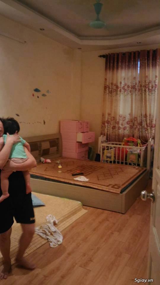 Bán gấp nhà Hoàng Mai 32m2 4 tầng MT 3.8m, nhà đẹp nội thất cao cấp. - 2