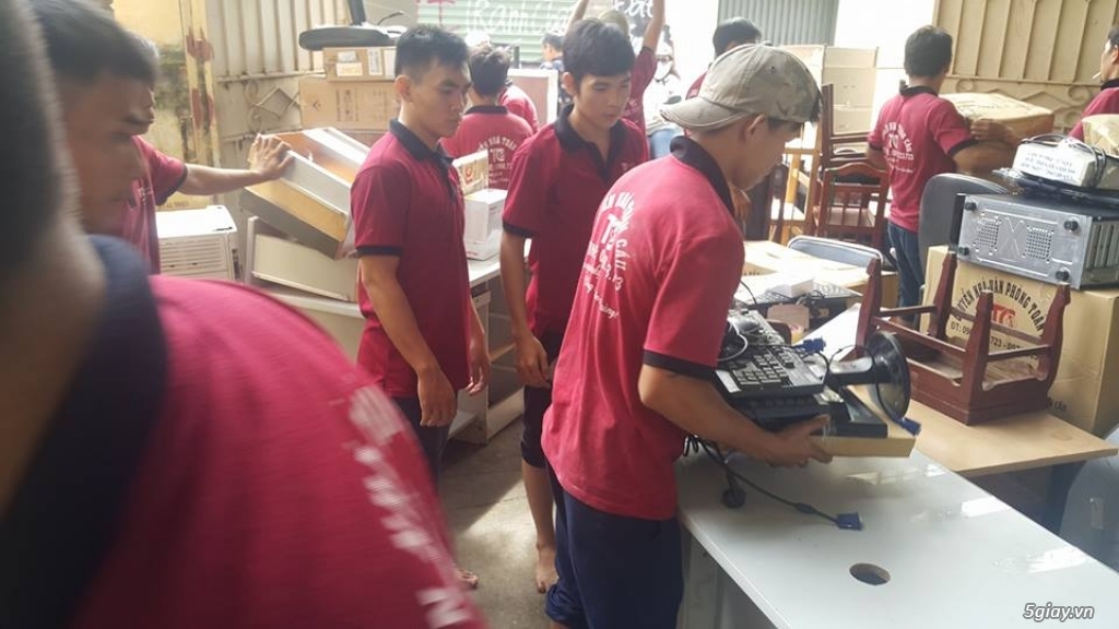 Giới thiệu về dịch vụ chuyển nhà giá rẻ nhất Toàn Quốc - 1