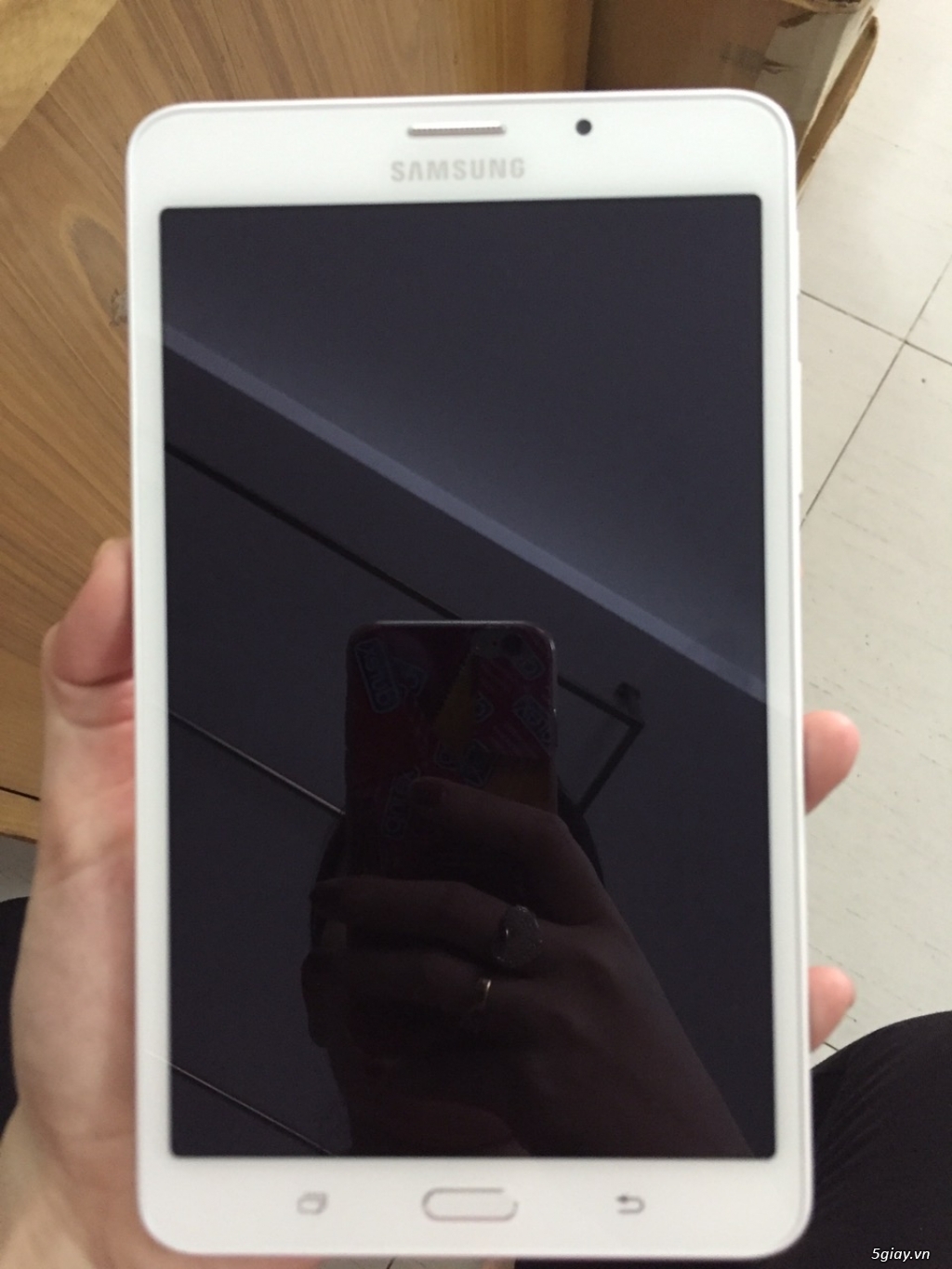 Samsung Galaxy Tab A6 7.0 - Trắng - Còn Bảo Hành 11 Tháng 15 Ngày - 4
