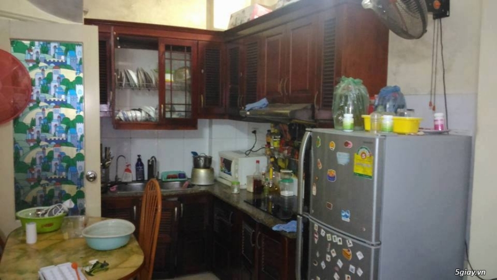 Bán gấp nhà Hoàng Mai 32m2 4 tầng MT 3.8m, nhà đẹp nội thất cao cấp. - 4