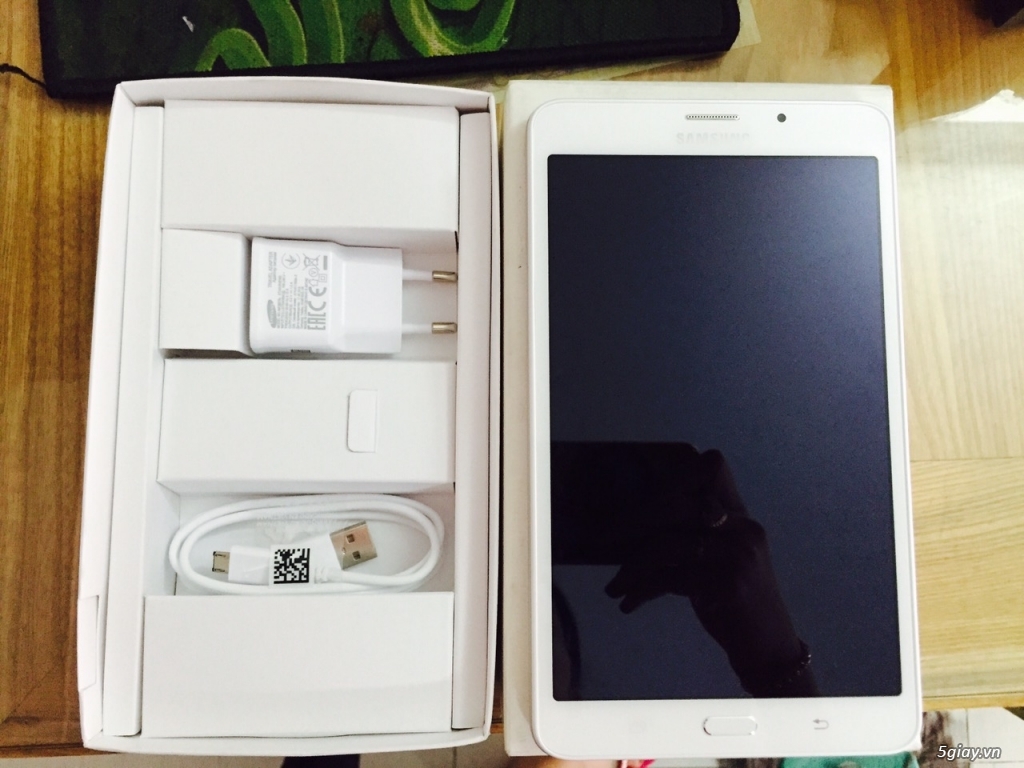 Samsung Galaxy Tab A6 7.0 - Trắng - Còn Bảo Hành 11 Tháng 15 Ngày - 1