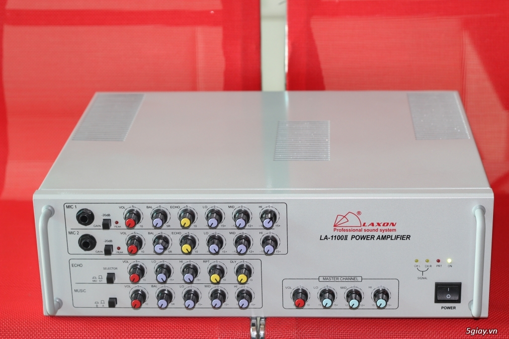 Gia Nguyễn Audio Phân phối thiết bị âm thanh chuyên nghiệp tại Việt Nam.