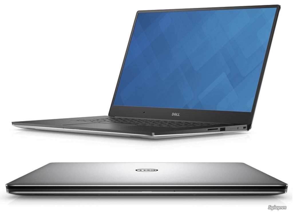 Dòng Laptop cấu hình khủng Mỏng nhẹ Dell Precion 5510 i7 6820 giá rẻ - 1