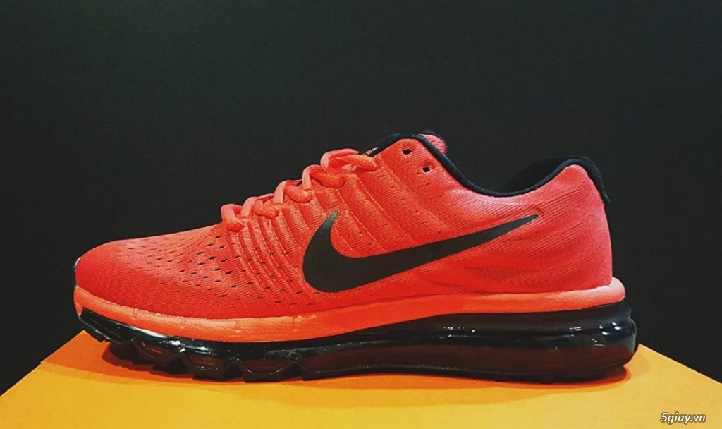 Nike Air Max 2017 Super Fake giá tốt nhất thị trường - 30