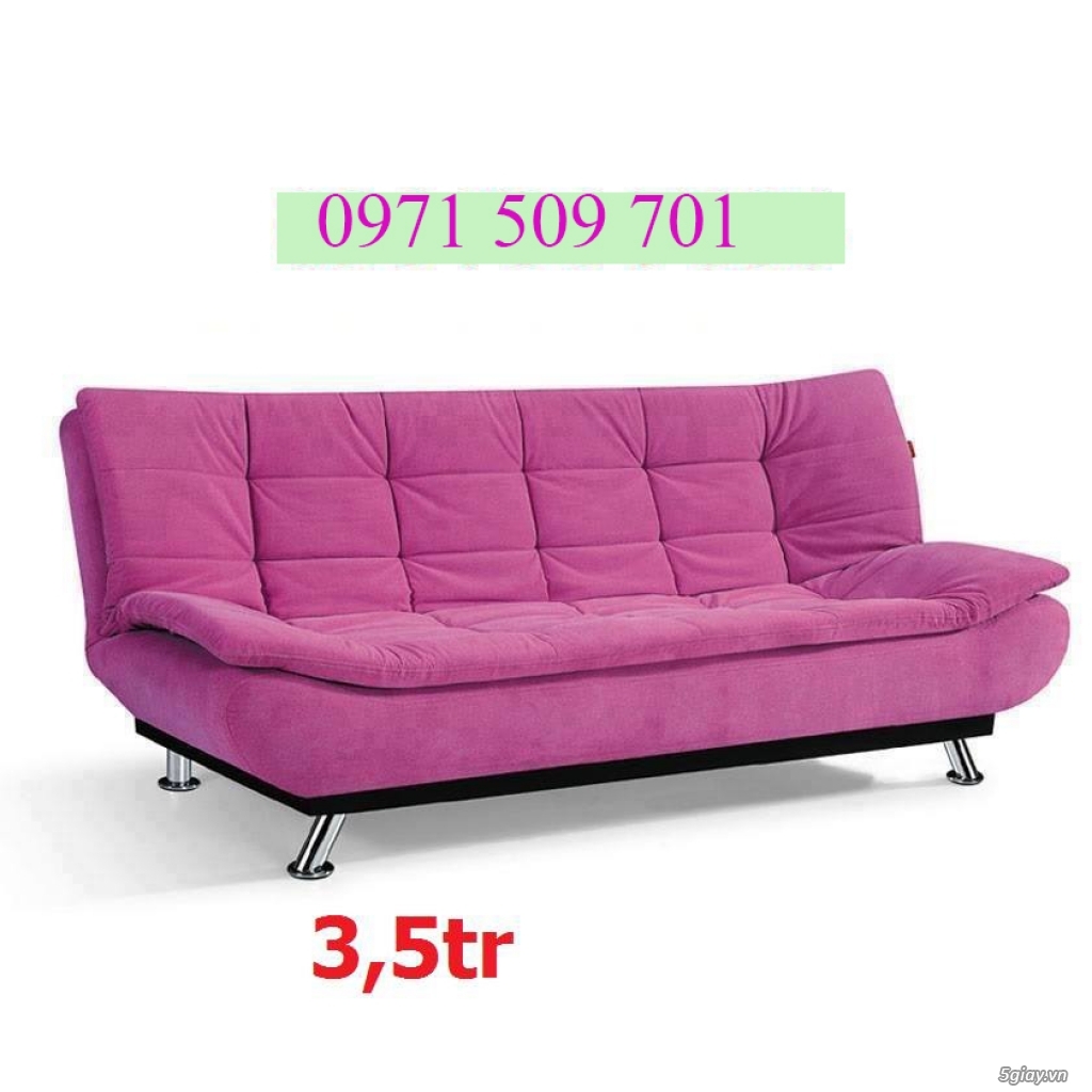 sofa bed (giường) - 2