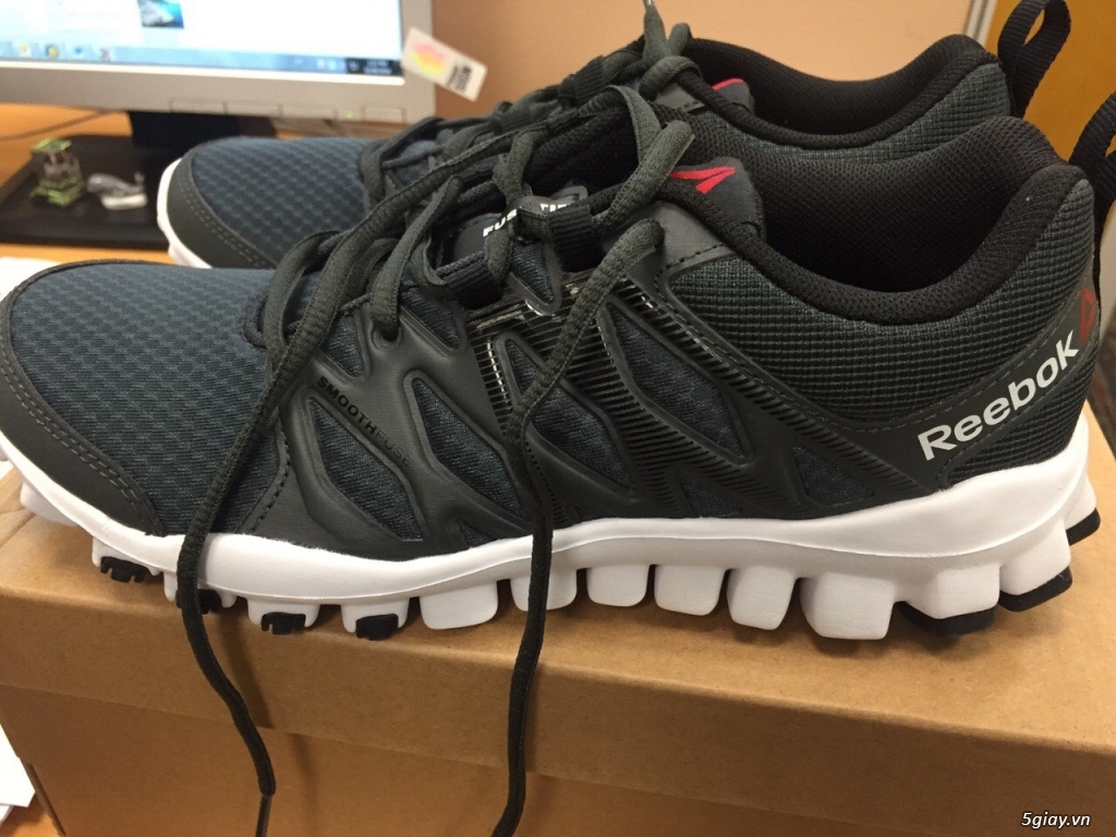REBOOK nu sz 6.5 chinh hang 100% xach tay tu My - 9