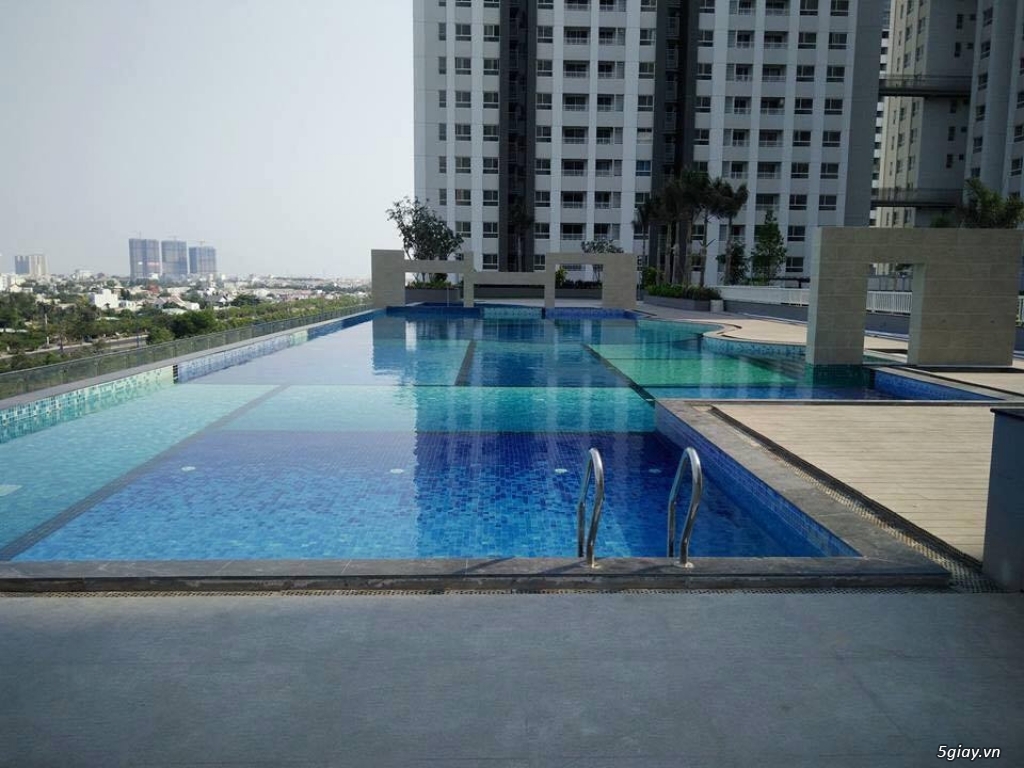 Căn hộ Gò Vấp giao ngay, full nội thất, hỗ trợ LS 7.5%. Duy nhất trong đợt mở bán cuối của Gia Việt - 1