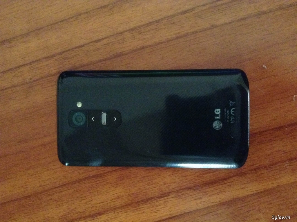 [TPHCM] CẦN BÁN: Điện thoại LG G2 phiên bản màu Đen (Đã sử dụng) - 3