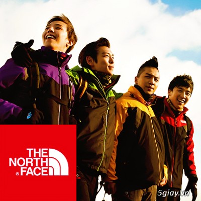 Áo khoác The North Face chống nước, chống thấm - 3