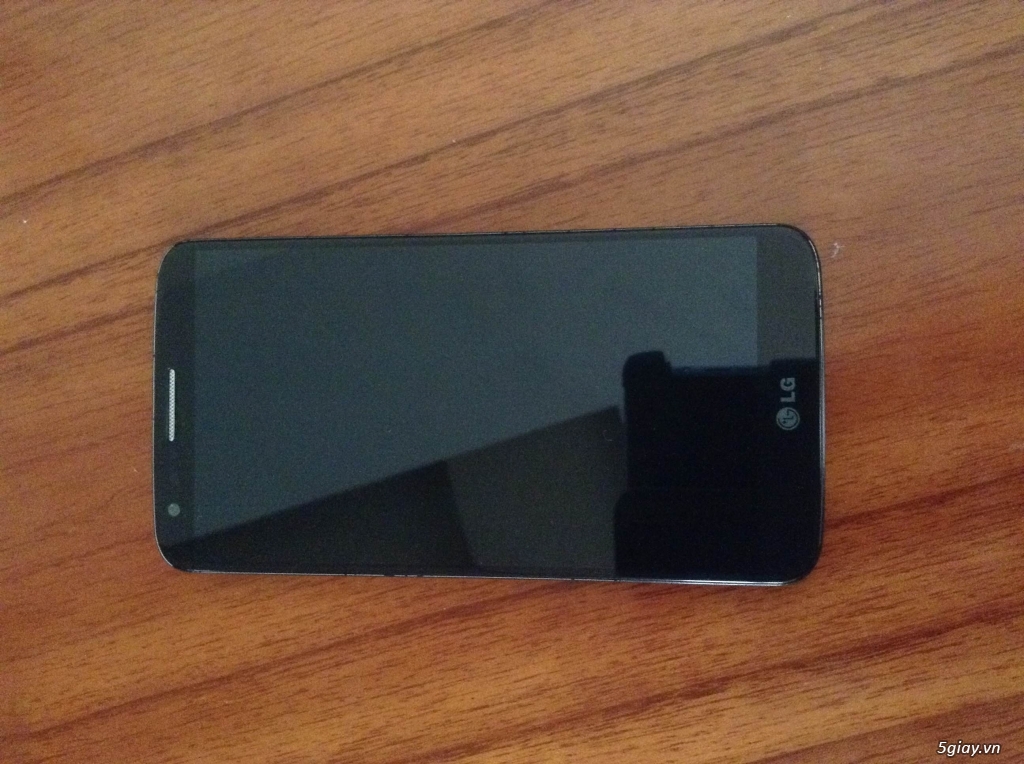[TPHCM] CẦN BÁN: Điện thoại LG G2 phiên bản màu Đen (Đã sử dụng) - 4