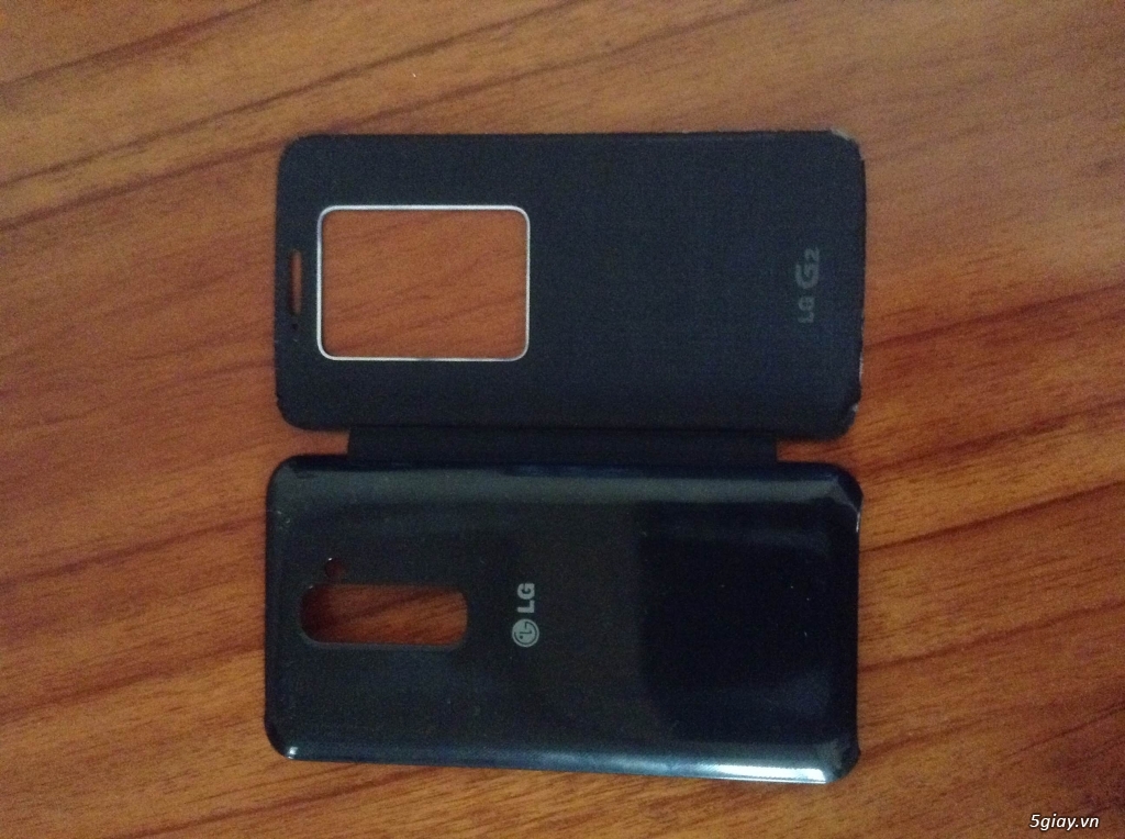 [TPHCM] CẦN BÁN: Điện thoại LG G2 phiên bản màu Đen (Đã sử dụng) - 2