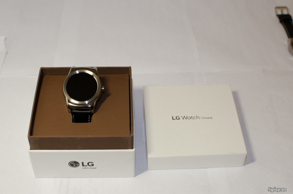 SmartWatch Apple watch, SamSung Gear S2, LG Urbane-LG G WatchR-Huawei-Moto360-Pebble - 2