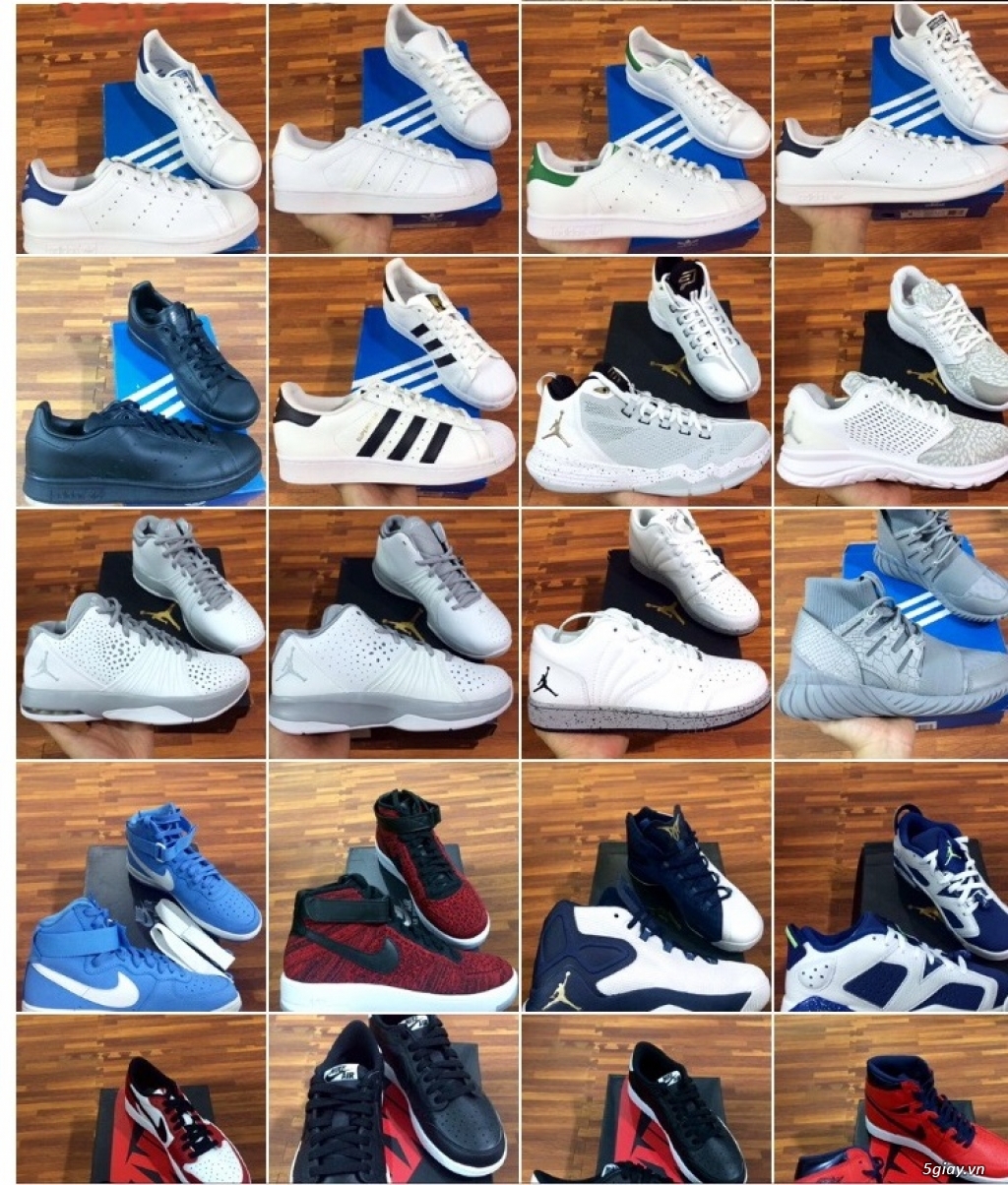 1988Authentic - Chuyên giày chính hãng nhập trực tiếp từ Mỹ Nike, Adidas, Puma, Asics, tonny... - 2