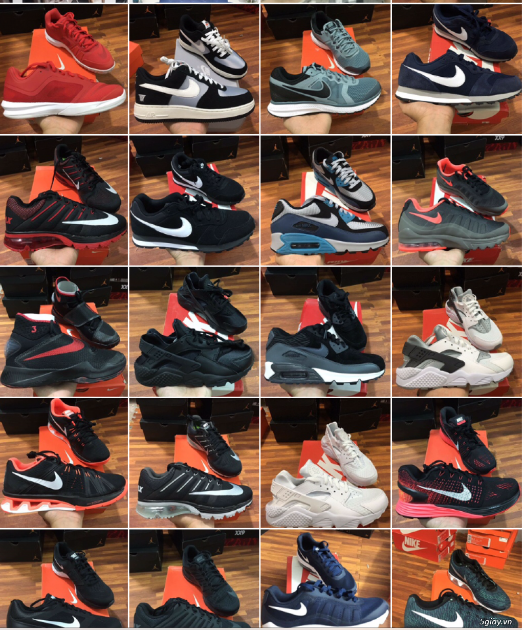 1988Authentic - Chuyên giày chính hãng nhập trực tiếp từ Mỹ Nike, Adidas, Puma, Asics, tonny... - 5