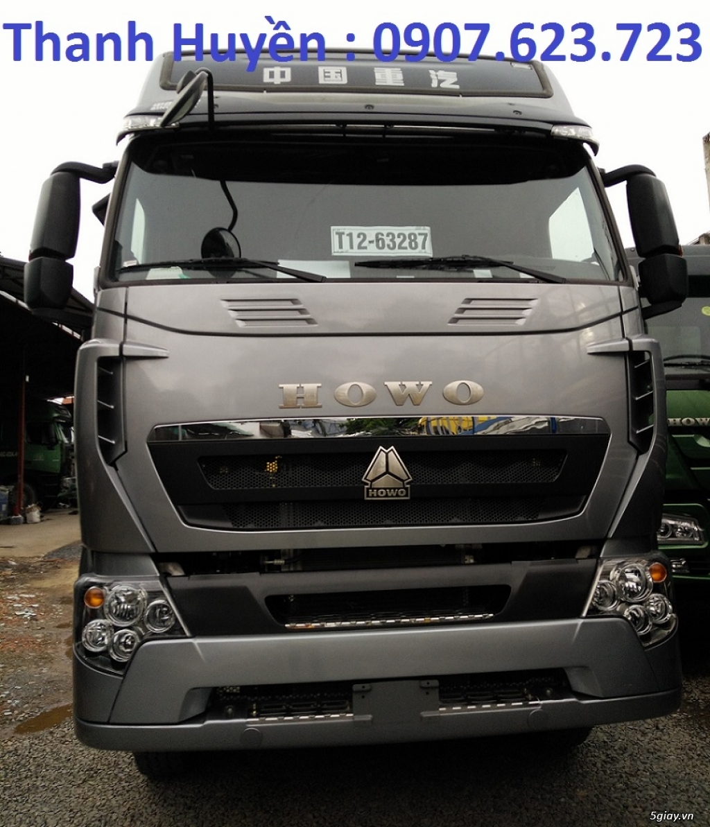 Đại lý xe HOWO, Howo A7,Xe đầu kéo howo A7,Đầu kéo howo A7 giá rẻ,xe đầu kéo