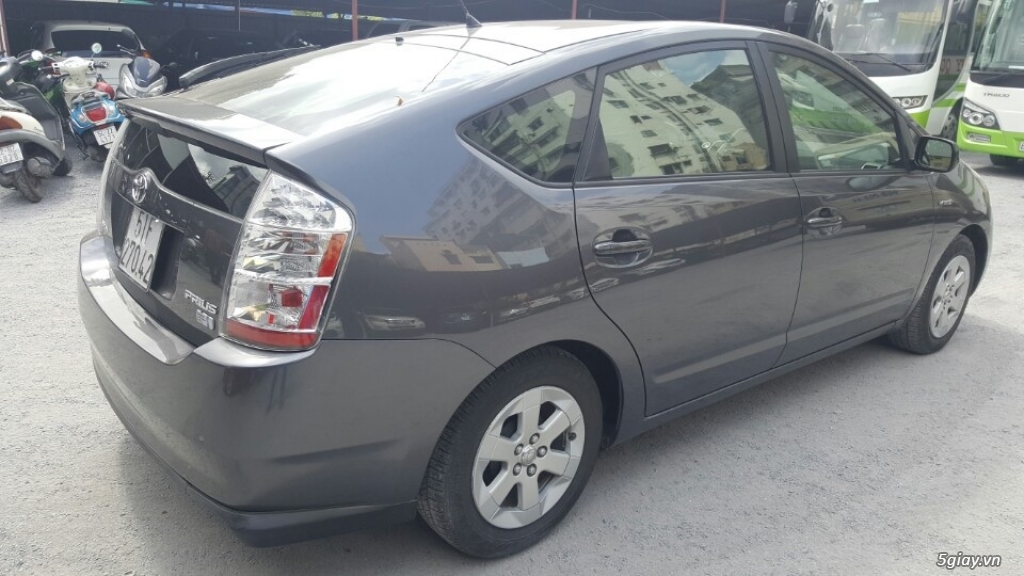 BÁN TOYOTA PRIUS 2007 NHẬP KHẨU - 3