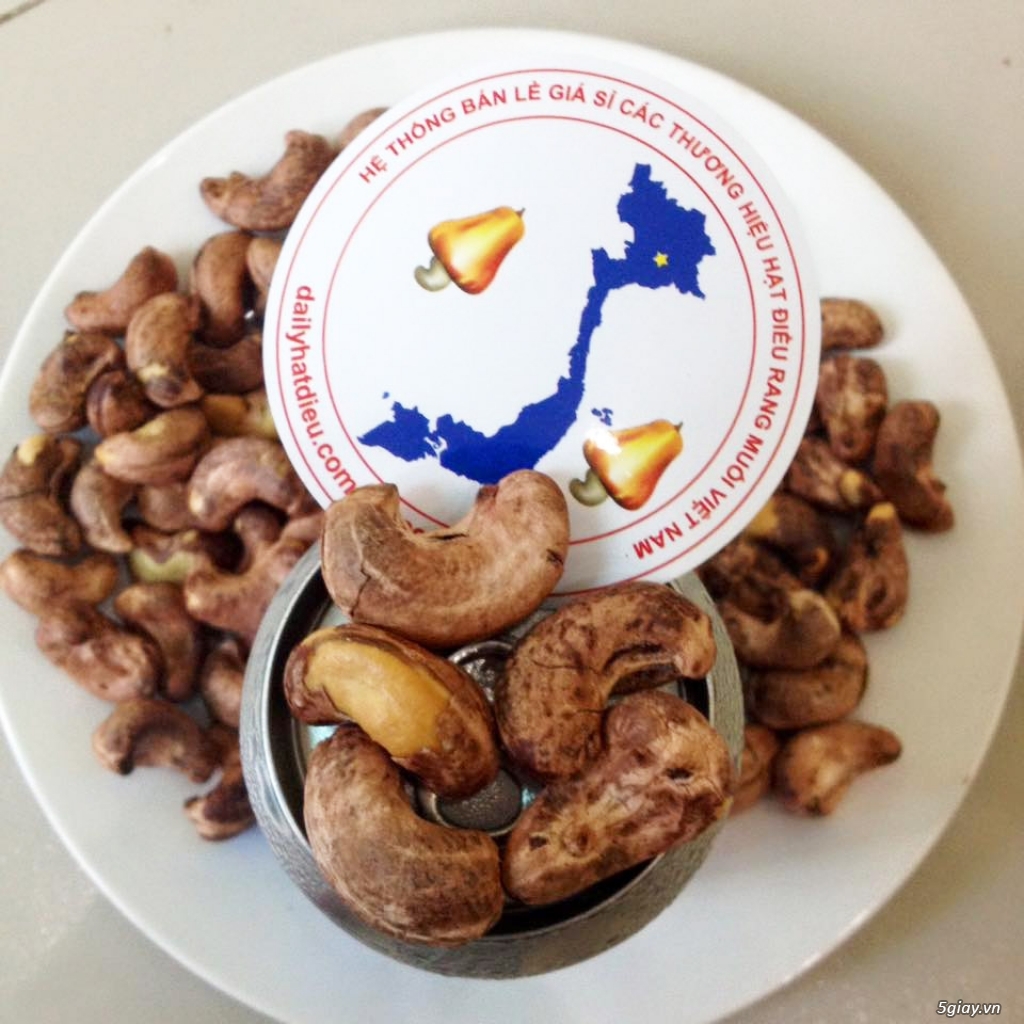 Hạt điều Tết cao cấp - 10