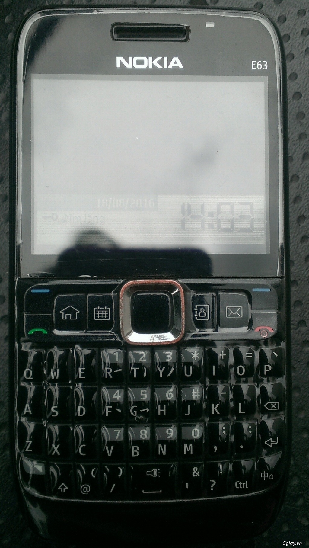 Nokia e63 full zin đẹp sưu tầm