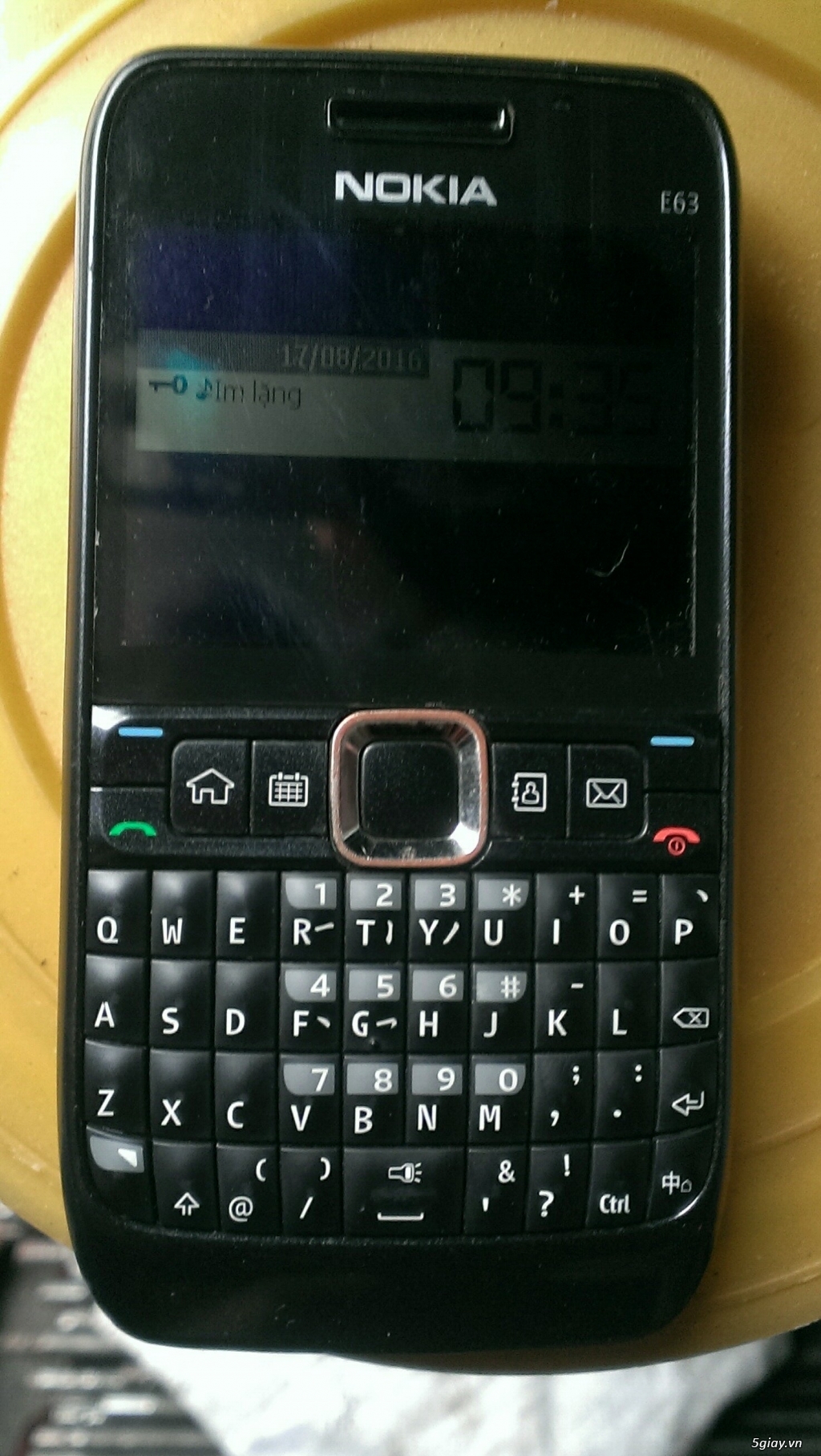Nokia e63 full zin đẹp sưu tầm - 2