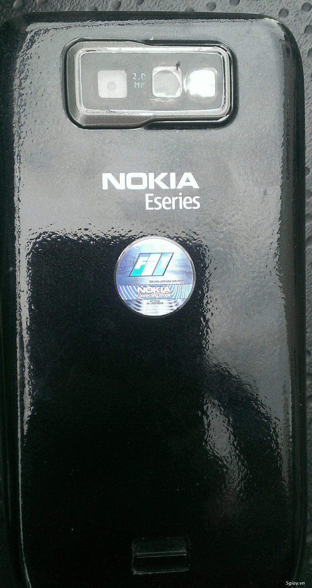 Nokia e63 full zin đẹp sưu tầm - 3