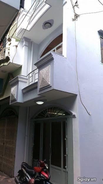 Bán nhà đẹp, mới xây lại, giá hấp dẫn - 3